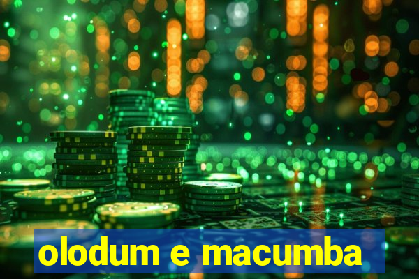 olodum e macumba